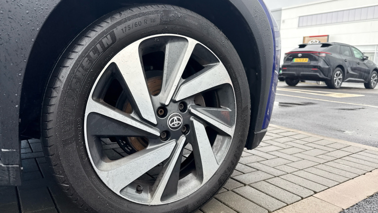 Toyota Aygo X 1.0 VVT-i Edge 5dr Petrol Hatchback